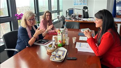 في أكتوبر، قمة مصرية أوروبية لتنفيذ المرحلة الثانية لآلية مساندة الاقتصاد الكلي