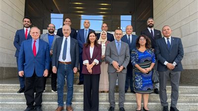   هيئة التأمين الصحي تستقبل وفدًا لبنانيًا للاطلاع على التجربة المصرية في الرعاية الشاملة