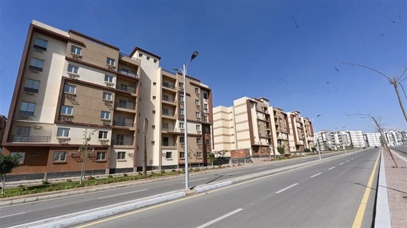 شقق الإسكان الاجتماعي