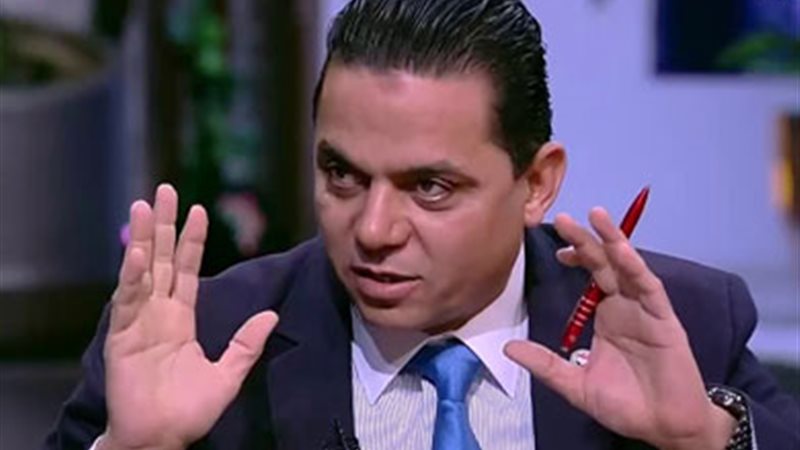 النائب إيهاب غطاطي،