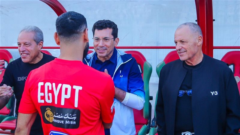 منتخب مصر