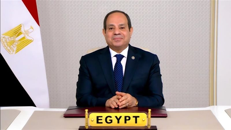 الرئيس عبد الفتاح