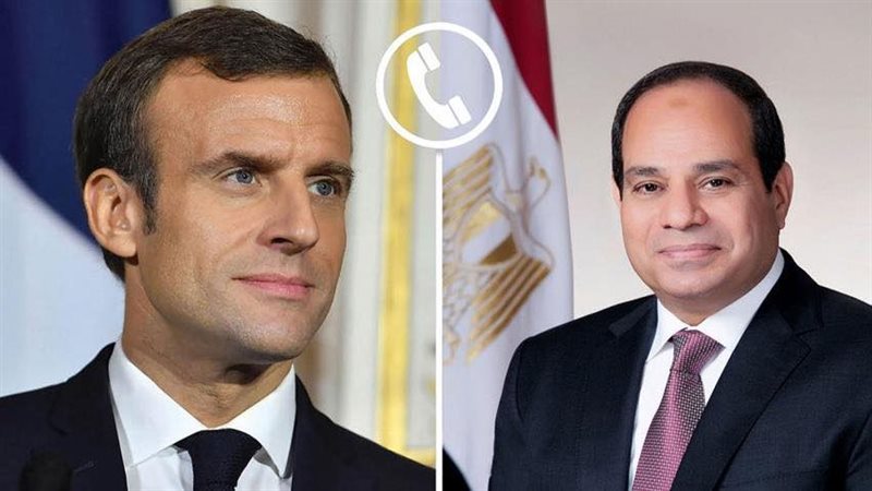 الرئيس السيسي يجري