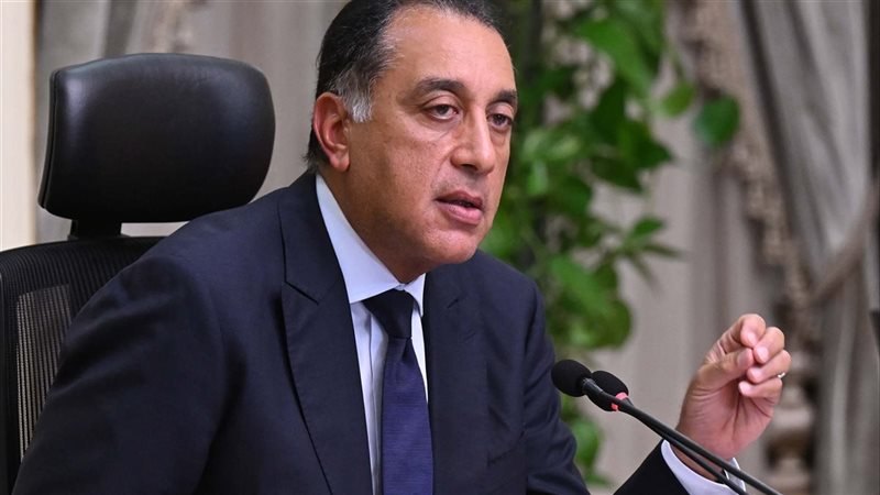 الدكتور مصطفى مدبولي
