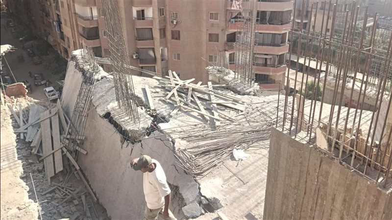 جانب من إزالة الأدوار