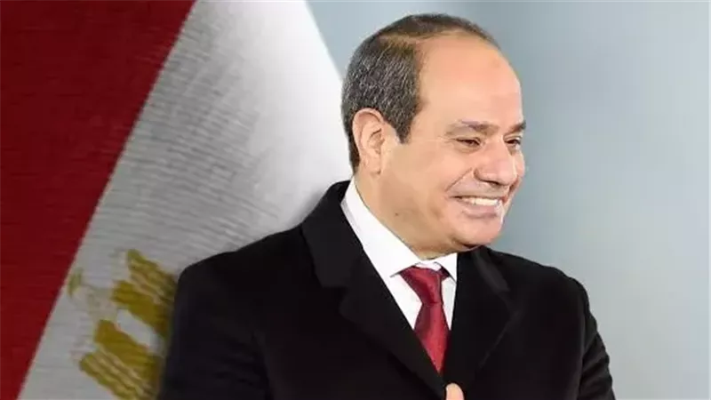 السيسي يدعو الرئيس