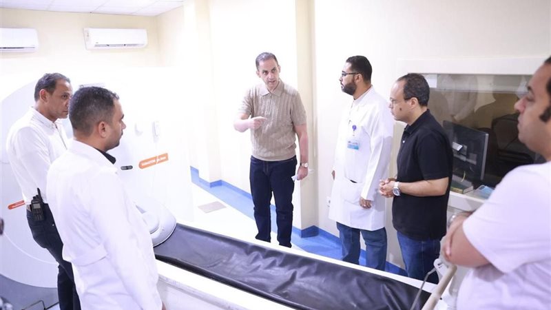 نائب وزير الصحة في