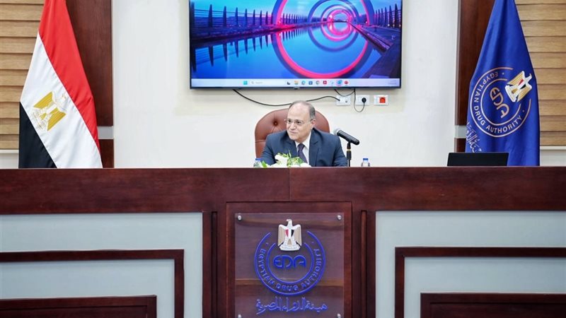 الدكتور علي الغمراوي،