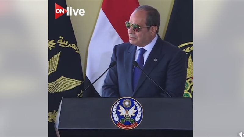 الرئيس عبدالفتاح