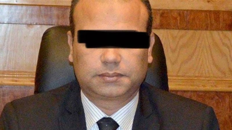 رئيس حي شرق الإسكندرية