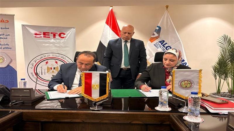 نقل الكهرباء توقع