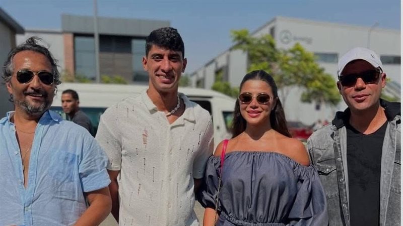 محمد إمام ويارا السكري