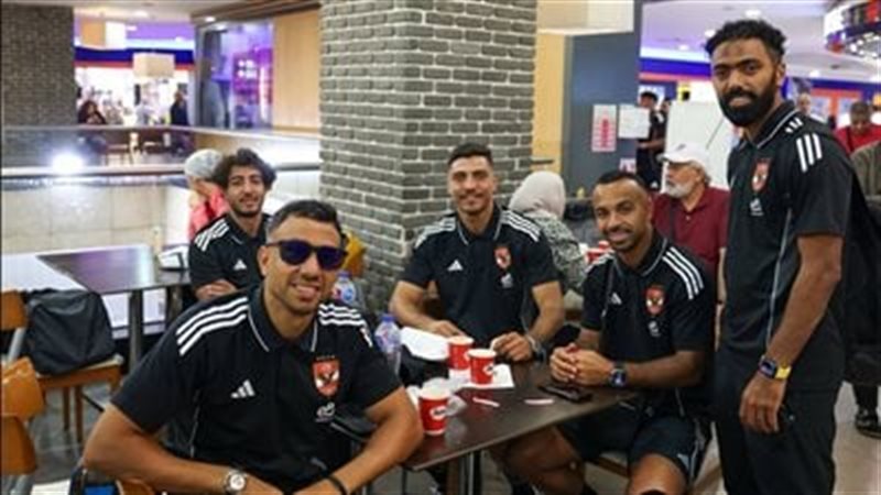الأهلي يسافر إلى