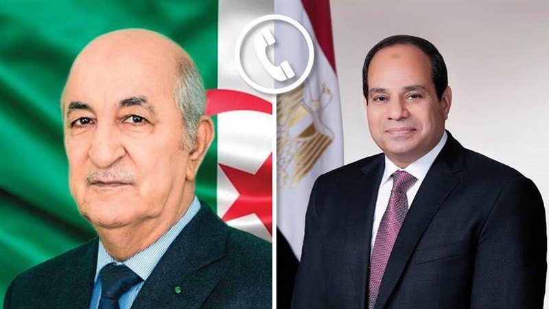 الرئيس السيسي، يجري