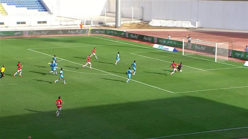 هدف محمد صلاح
