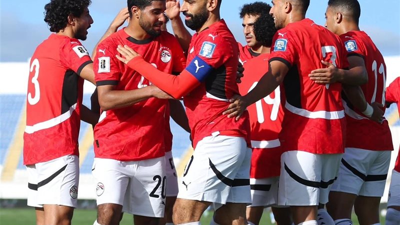 منتخب مصر