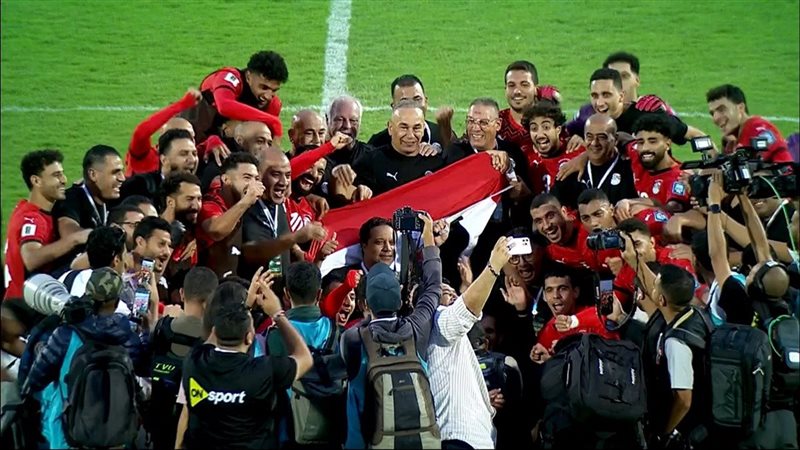 منتخب مصر