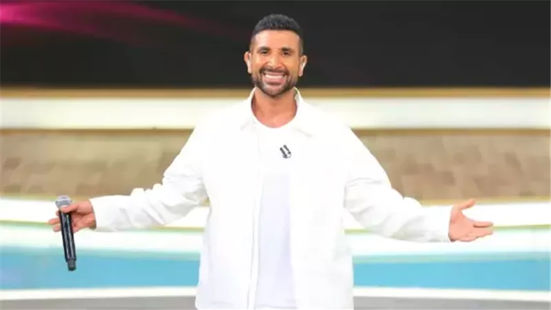أحمد سعد