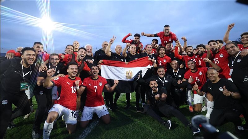 منتخب مصر