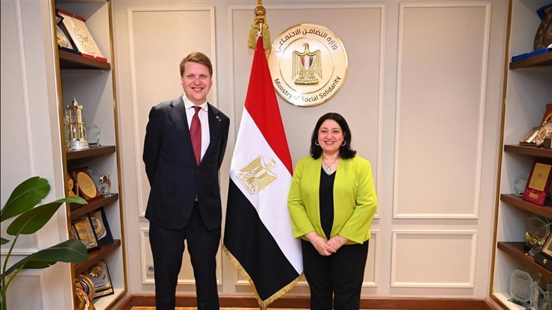نائبة وزيرة التضامن