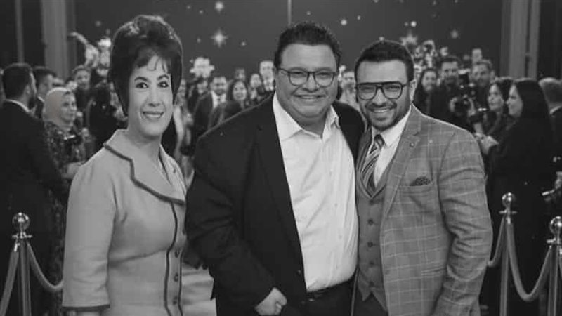 خالد جلال وكريم الحسيني