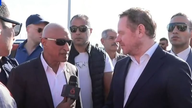 اللواء خالد مجاور،