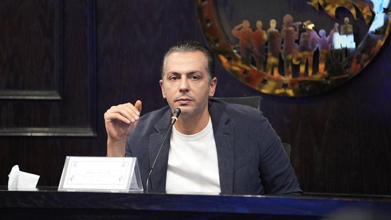 النائب أحمد عبد الجواد،