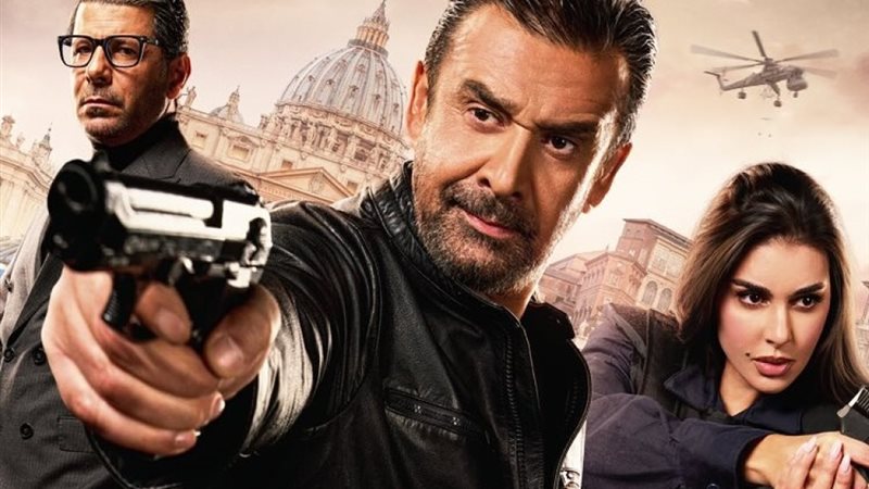 إجمالي إيرادات فيلم