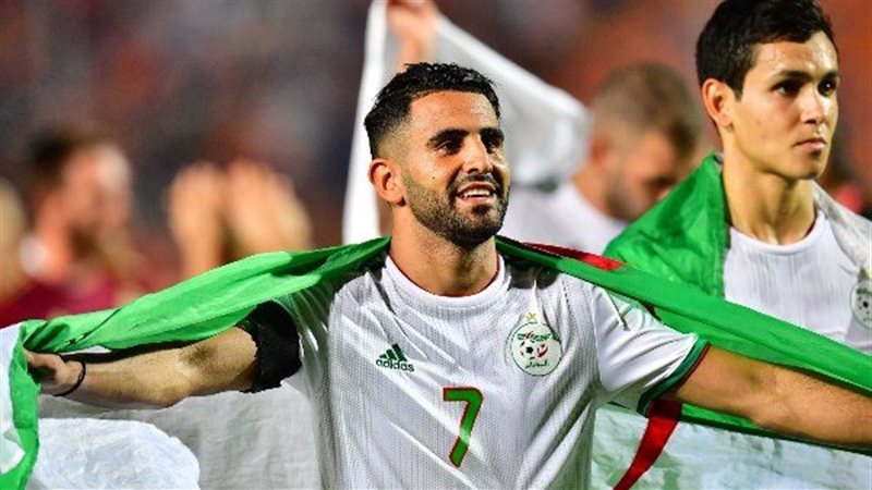 منتخب الجزائر يسعى