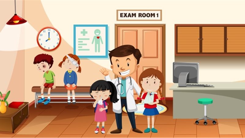 التوعية الصحية بالمدارس