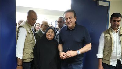 وزير الصحة: نلتزم بمتابعة جودة الخدمات الصحية ميدانيا لضمان أفضل رعاية للمواطن