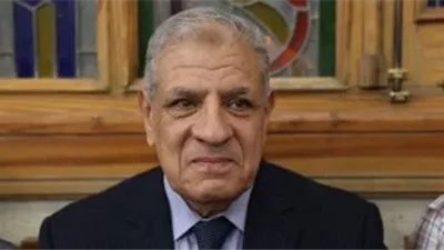 موعد تشييع جثمان  شقيقة المهندس إبراهيم محلب رئيس مجلس الوزراء الأسبق