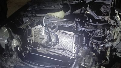 إصابة النائب ناصر عطية بحادث سير بطريق مصر السويس، وتفاصيل حالته (شاهد)