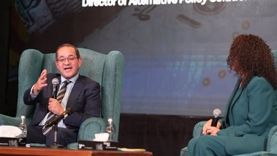 وزير المالية: الاقتصاد بدأ «يشم نفسه» والقطاع الخاص يستحوذ على 60% من الاستثمارات