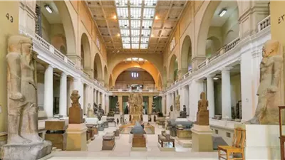 ضوابط زيارة المتحف المصري بالتحرير، ومواعيد الزيارة 