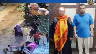 لهو الأطفال يقلب بخناقة بين الجيران في البحيرة، والشرطة تتدخل