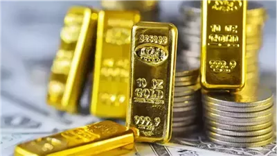 ارتفاع جديد في سعر الذهب اليوم، وعيار 21 يصل لهذه القيمة بالمصنعية