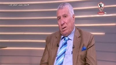 الخواجة: الزمالك يستحق التضحية من جميع أبنائه.. وأتمنى تدارك الأخطاء خلال التوقف