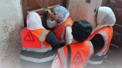 التدخل السريع يتعامل مع 184 بلاغًا خلال الأسبوع الأول من أكتوبر