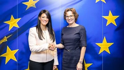 مصر تتأقلم مع آلية تعديل حدود الكربون لتسهيل التصدير إلى أوروبا 