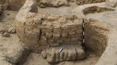 اكتشاف أثري في سيناء، قلعة عسكرية على حدود مصر الشرقية| صور