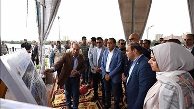 موعد الانتهاء المرحلة الرابعة من ممشى أهل مصر ببنها، الإسكان تكشف التفاصيل 