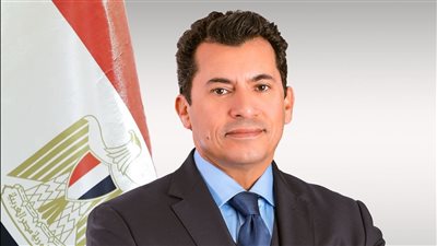 وزير الشباب والرياضة يتابع استعدادات عمومية الأهلي