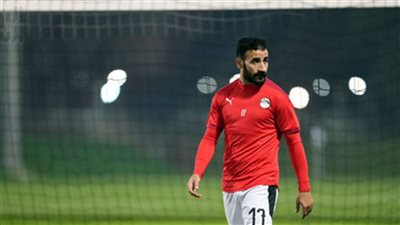 حسام حسن يجهز مهند لاشين ومحمود صابر لخوض مباراة غينيا بيساو