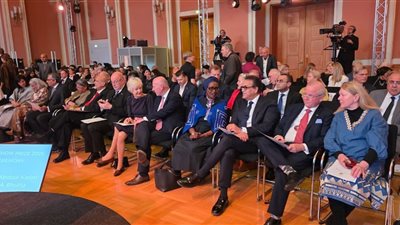 وزير الصحة يشهد حفل توزيع جائزة «فيركو» للصحة العامة في ألمانيا