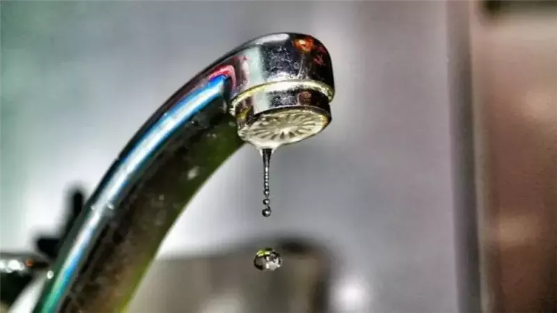 قطع المياه بأطفيح
