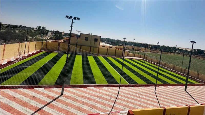ملعب مركز شباب الخربة
