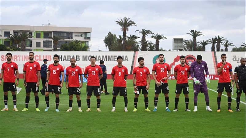 منتخب مصر الثاني