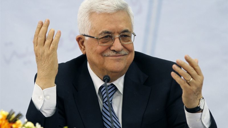 محمود عباس أبو مازن