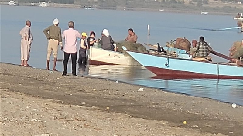بدء موسم الصيد ببحيرة